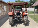 Lindner tractor