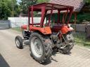 Lindner tractor