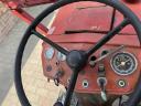 Lindner tractor