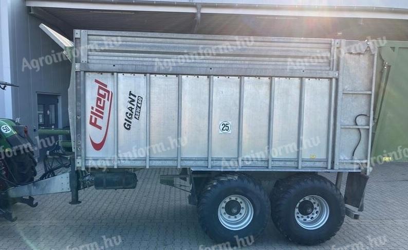 Fliegl ASW 160 trolley