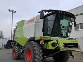 Claas Lexion 660