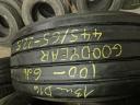 Predaj použitých pneumatík pre nákladné vozidlá/návesy s rozmerom 445/65 R22.5