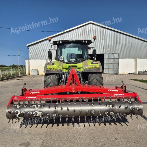 JYMPA 7 knife tiller