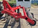 JYMPA 7 knife tiller