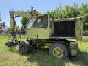 Weimar T174/2 stacker