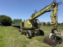 Weimar T174/2 stacker