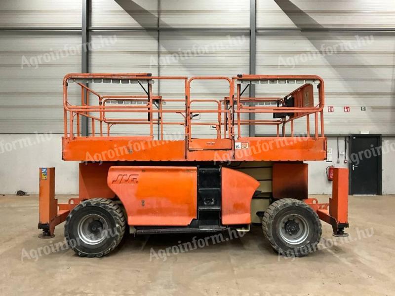 JLG 3394 RT / 2007 / 1.160 radnih sati / Zakup od 20%