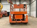 JLG 3394 RT / 2007 / 1.160 radnih sati / Zakup od 20%