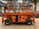 JLG 3394 RT / 2007 / 1.160 radnih sati / Zakup od 20%