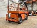 JLG 3394 RT / 2007 / 1.160 radnih sati / Zakup od 20%