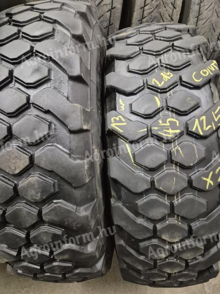 12.5 R20 used truck/trailer tyres for sale