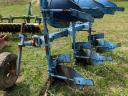 Lemken Opal 110 reversible plough