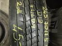 245/70 R17.5 gebrauchte LKW- und Anhängerreifen zu verkaufen