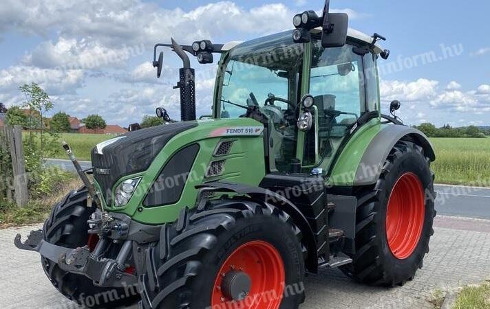 Fendt 516 Vario SCR