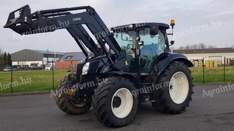 New Holland T6020 Elite Tractor 2010