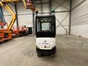 Kubota KX 015-4 / 2017 / 1 662 hours / Leasing from 20%
