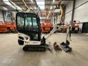 Kubota KX 015-4 / 2017 / 1 662 hours / Leasing from 20%