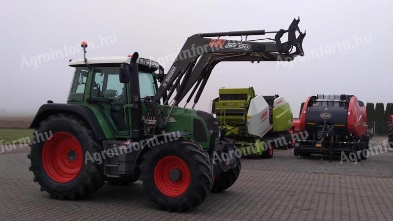 2012 Fendt Vario 415 TMS