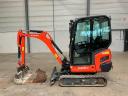Kubota KX 019-4 / 2021 / 755 operating hours / Leasing from 20%