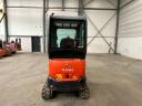 Kubota KX 019-4 / 2021 / 755 operating hours / Leasing from 20%