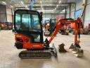 Kubota KX 019-4 / 2021 / 755 operating hours / Leasing from 20%