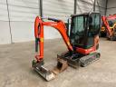 Kubota KX 019-4 / 2021 / 755 operating hours / Leasing from 20%