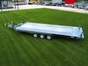 New Premium GT570 (3500 kg) car transporter instead of 3.499.000 Ft 3.099.000 Ft