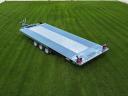 New Premium GT570 (3500 kg) car transporter instead of 3.499.000 Ft 3.099.000 Ft