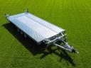 New Premium GT570 (3500 kg) car transporter instead of 3.499.000 Ft 3.099.000 Ft