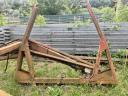 MTZ front loader / stork loader