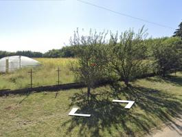 Balkány, Perkedpuszta, 3573 nm telek