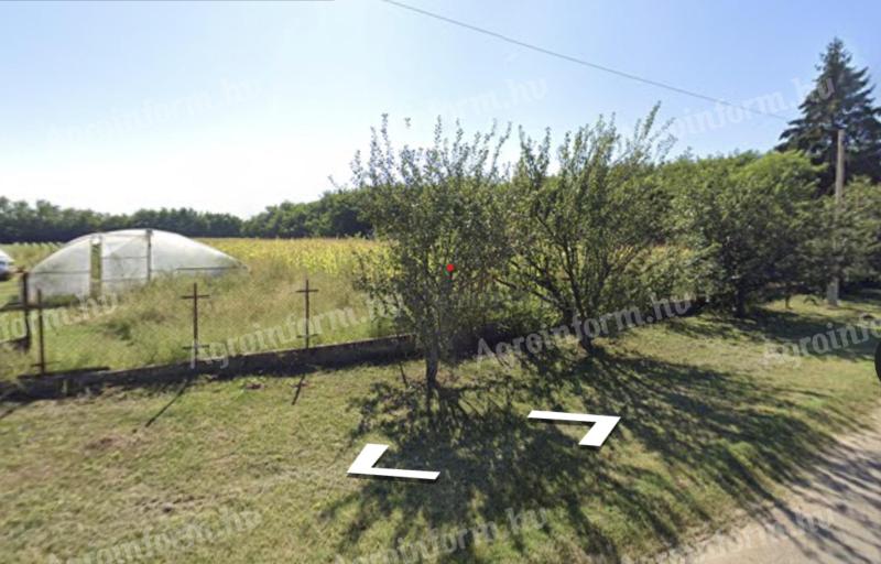 Balkány, Perkedpuszta, 3573 mp teren