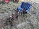 Chain Trencher, Cardan Trencher