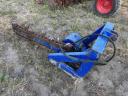 Chain Trencher, Cardan Trencher