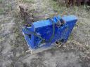 Chain Trencher, Cardan Trencher