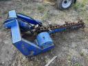 Chain Trencher, Cardan Trencher