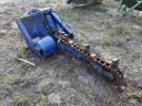 Chain Trencher, Cardan Trencher