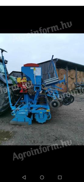Lemken Saphir 7 seed drill for sale