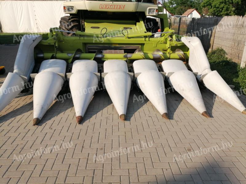 Claas Conspeed 6-75 FC