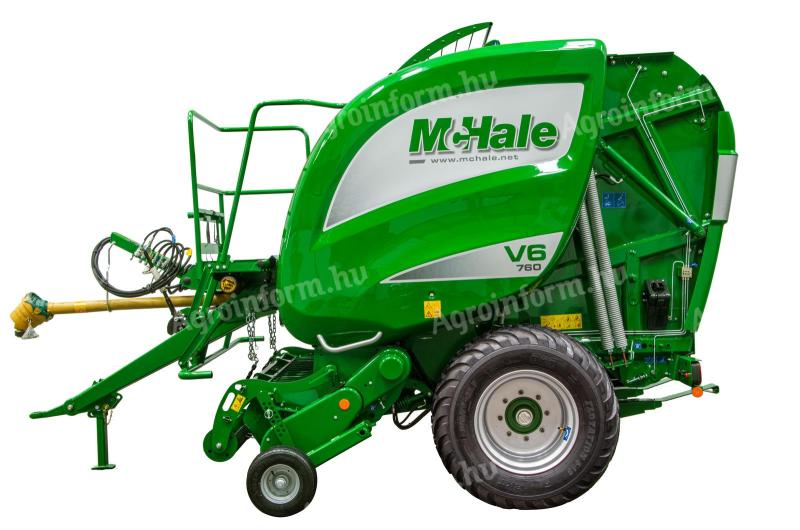 I do baling