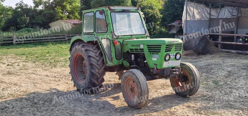 Traktor Deutz Fahr 6202 na prodej