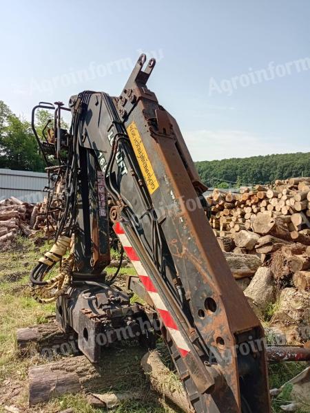 LOGLIFT 165Z forestry crane