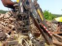 LOGLIFT 165Z forestry crane