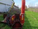 Wood chipper