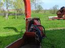 Wood chipper