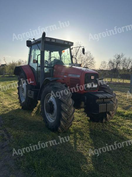 For sale Massey Ferguson 6290 Powershift - reliable daily working machine