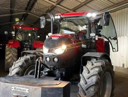 Case Puma 150 - 0%Áfa-Leszállítva - RTK navigáció