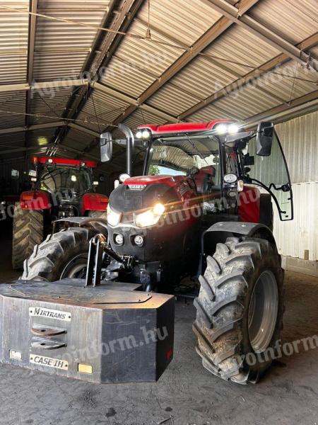 Case Puma 150 - 0%Áfa-Leszállítva - RTK navigáció
