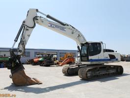Liebherr R926 WLC lánctalpas kotrógép