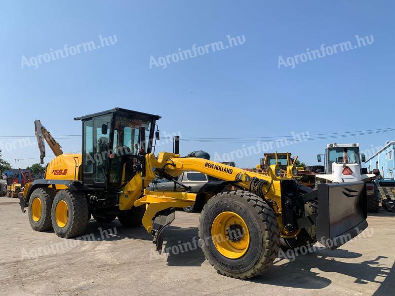 Grader New Holland F156.6/A